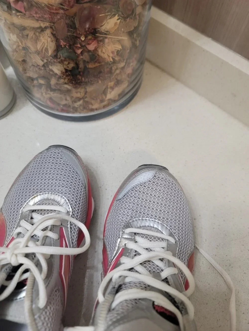 Reebok title runtone
